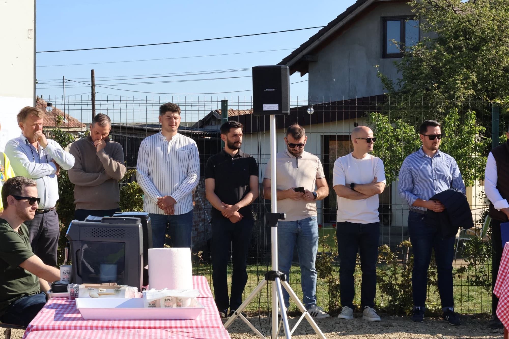 Începerea lucrărilor pe șantier — fotografie 4